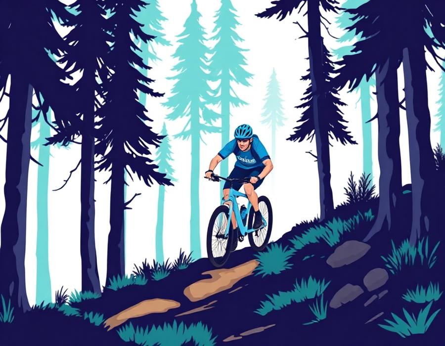 Rando VTT